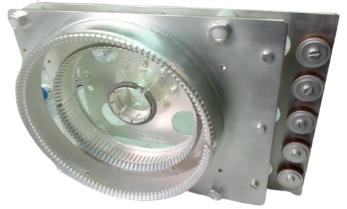 An example of a completed ROEKPF 361 metal component.